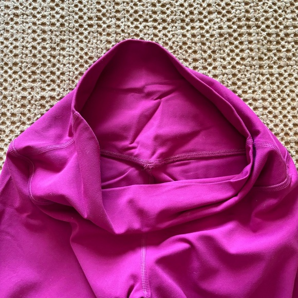 CRZ yoga pink leggings - Picture 4 of 4